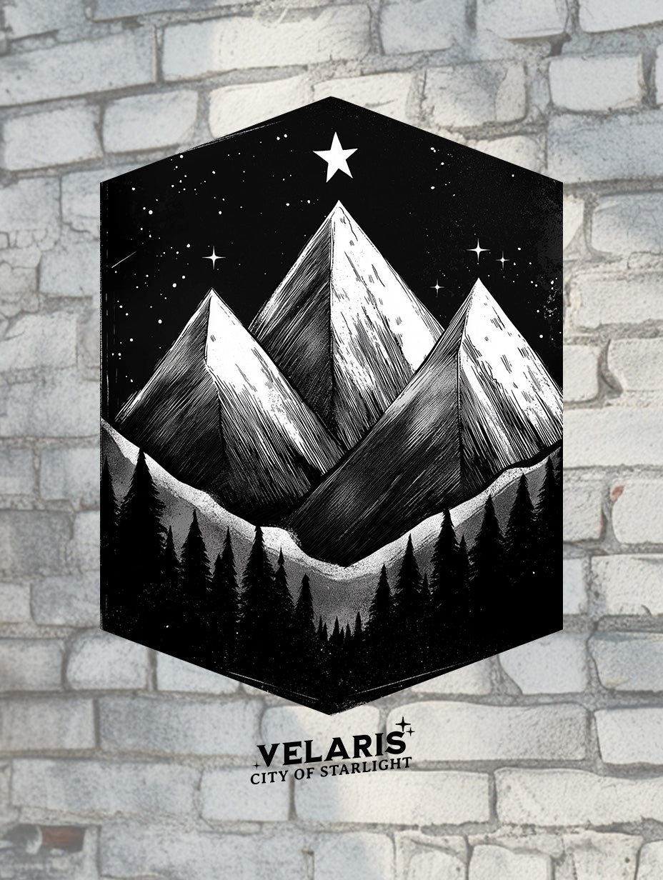 Velaris - Forest illustration