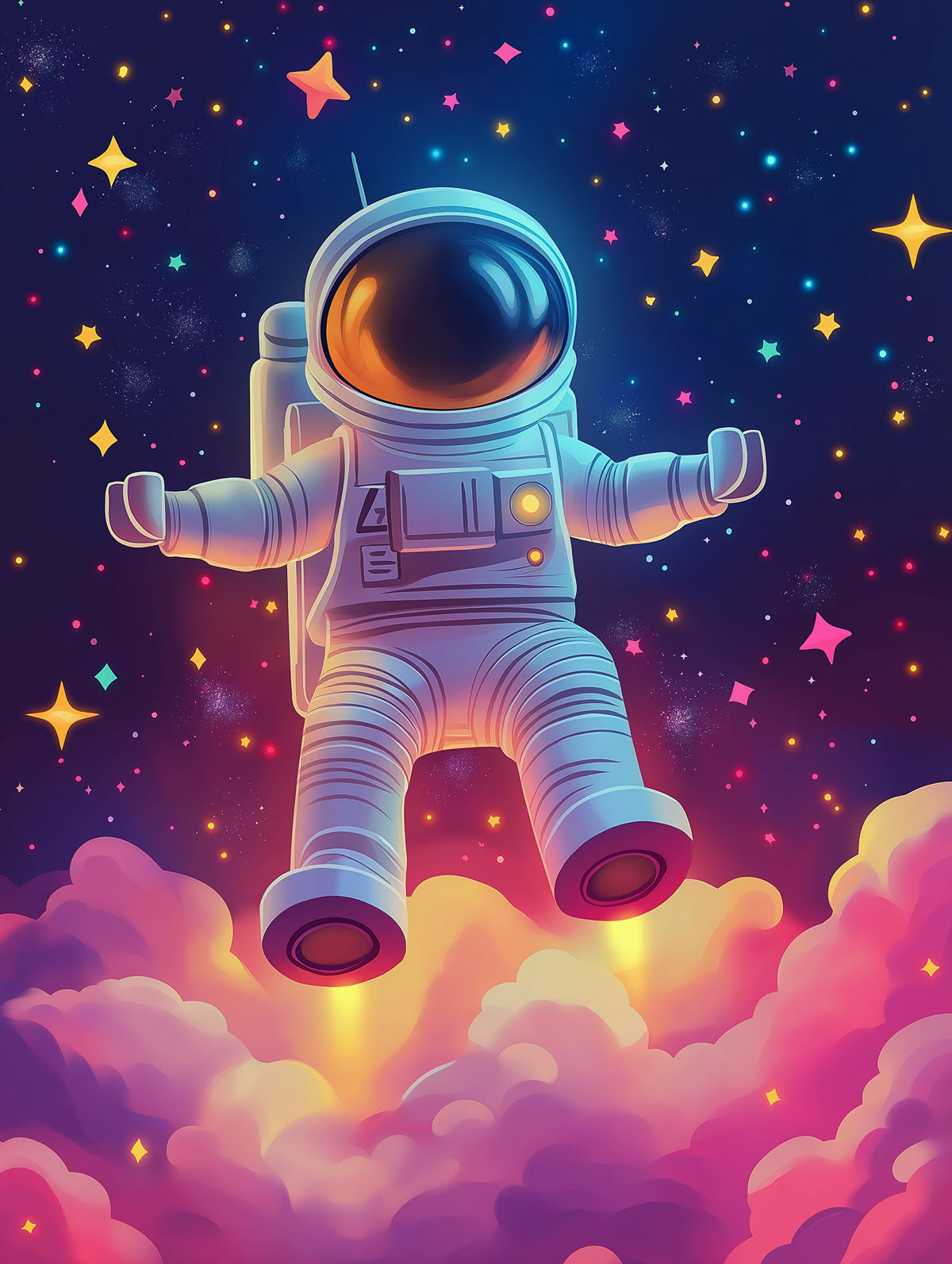 Out of this world